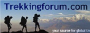 Your source for global trekking . deine Informationsquelle für weltweites Trekking