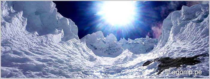 Expedición Montaña Alpamayo (5947 m)