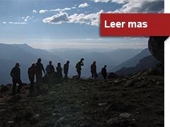 Trekking Cedros Alpamaro y Huascaran