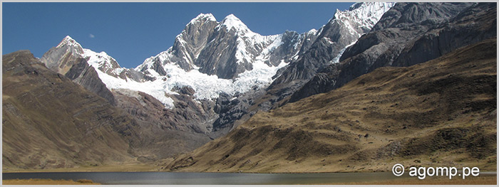 Trekking Cordillera Huayhuas + Diablo Mudo