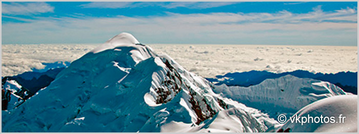 BOLIVIA: New program - Trek & expedition into the Cordillera Apolobamba 2015 New!!! 
